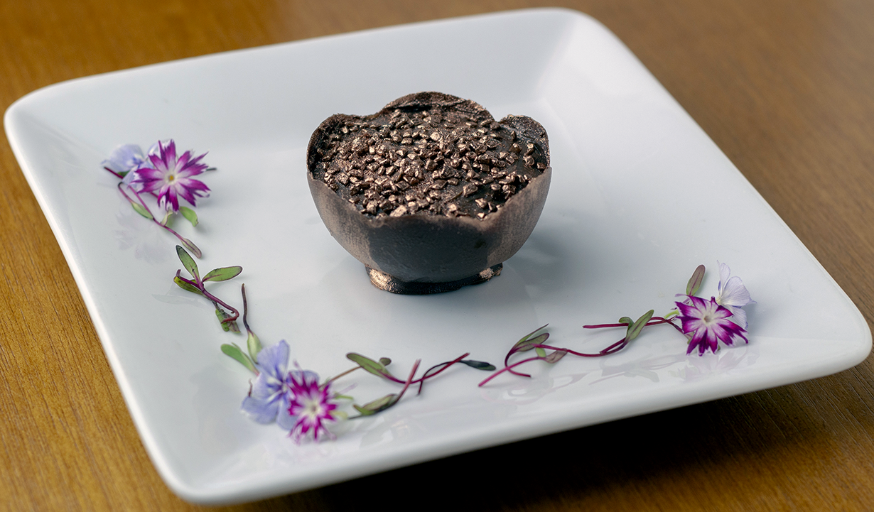 Tulipa de Chocolate Expoflora 2019